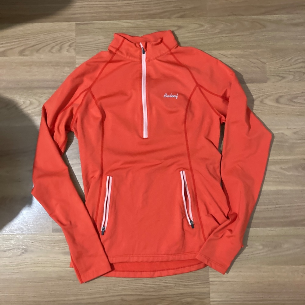 Baleaf quarter zip